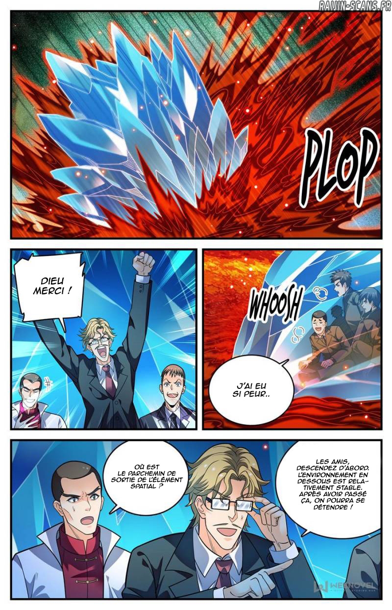 Read Versatile Mage FR Manga Online