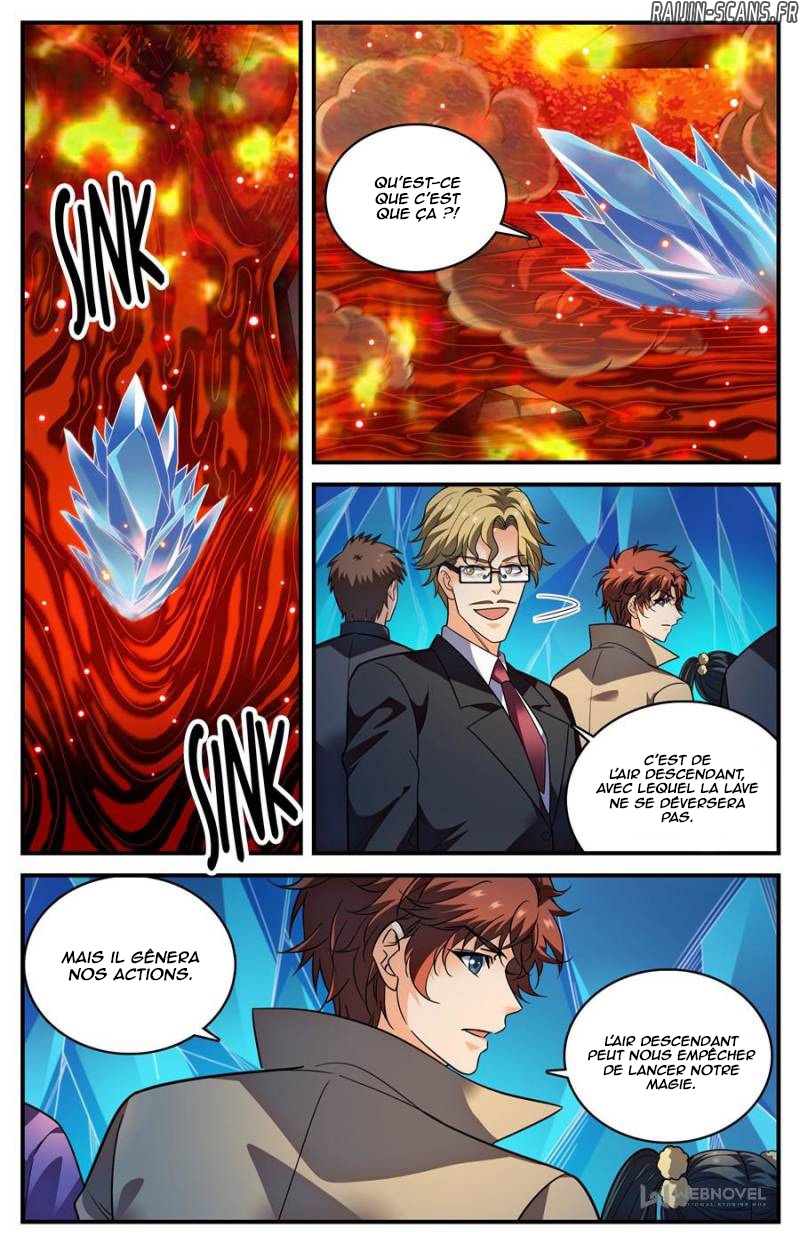 Read Versatile Mage FR Manga Online