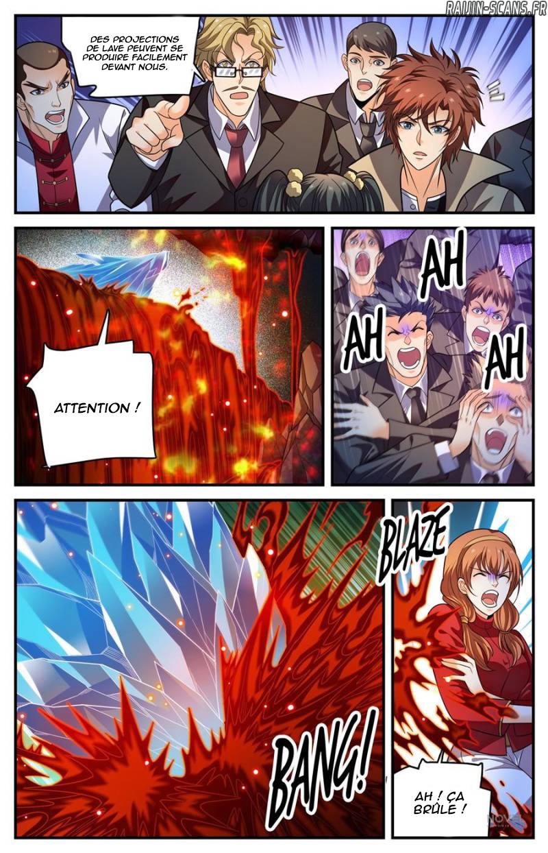 Read Versatile Mage FR Manga Online