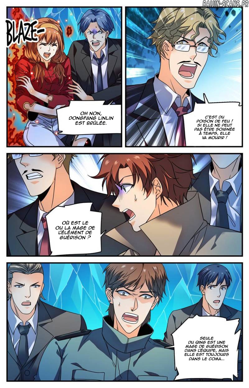 Read Versatile Mage FR Manga Online