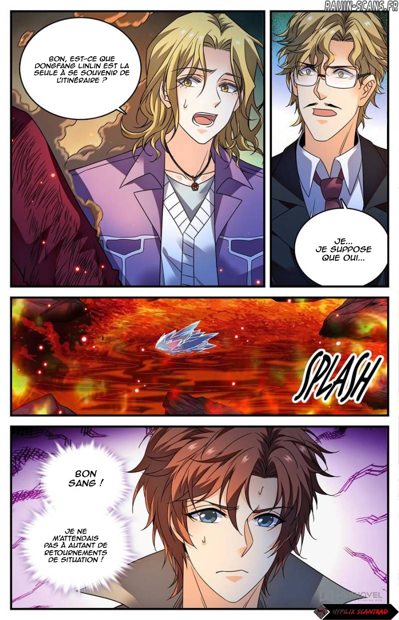 Read Versatile Mage FR Manga Online