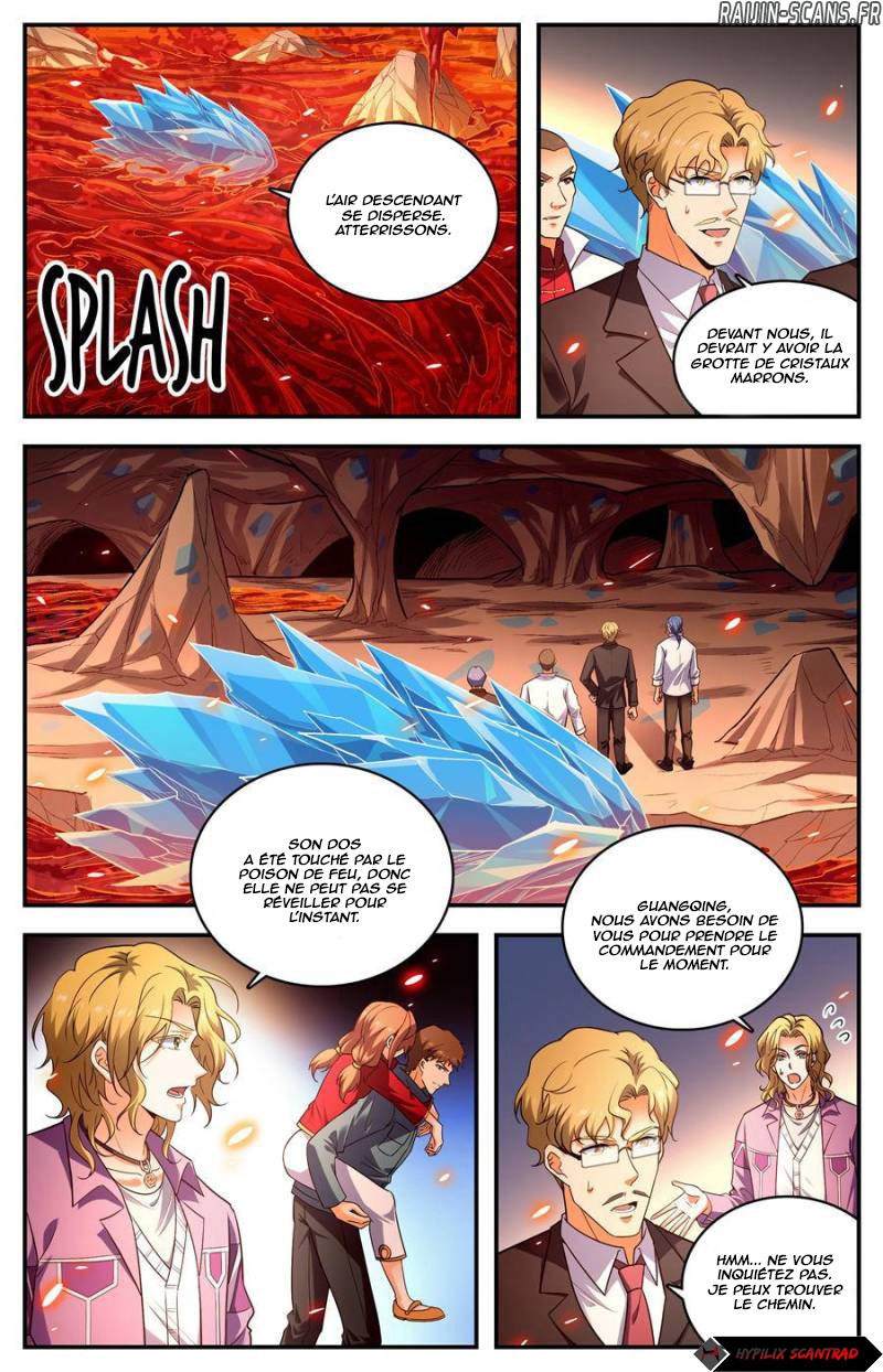 Read Versatile Mage FR Manga Online