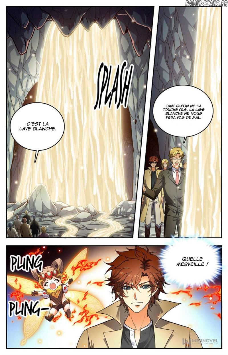 Read Versatile Mage FR Manga Online