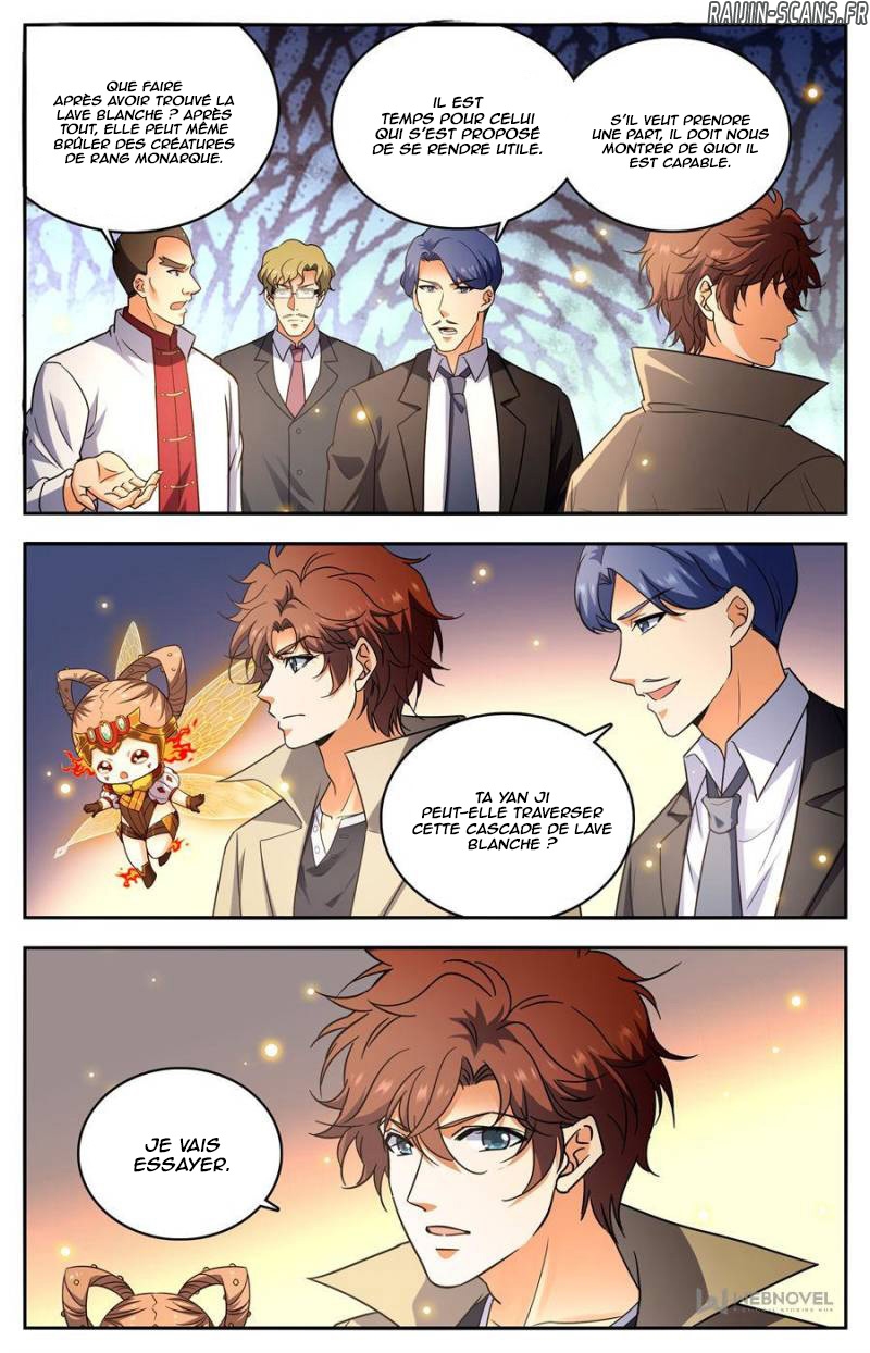 Read Versatile Mage FR Manga Online