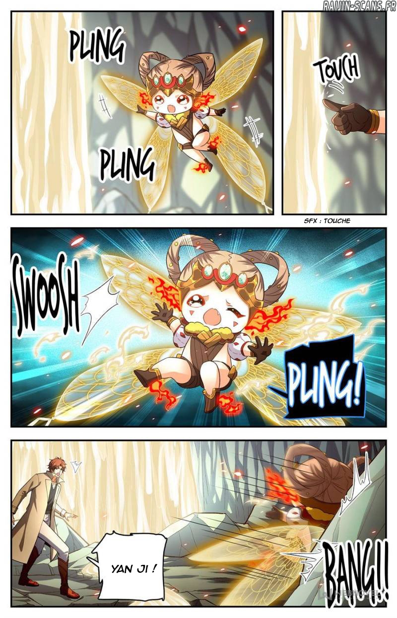 Read Versatile Mage FR Manga Online