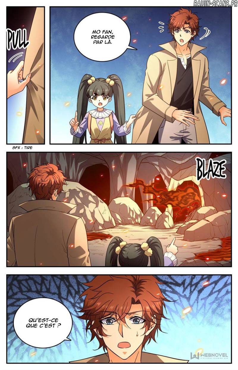 Read Versatile Mage FR Manga Online