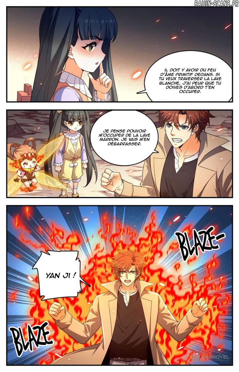 Read Versatile Mage FR Manga Online