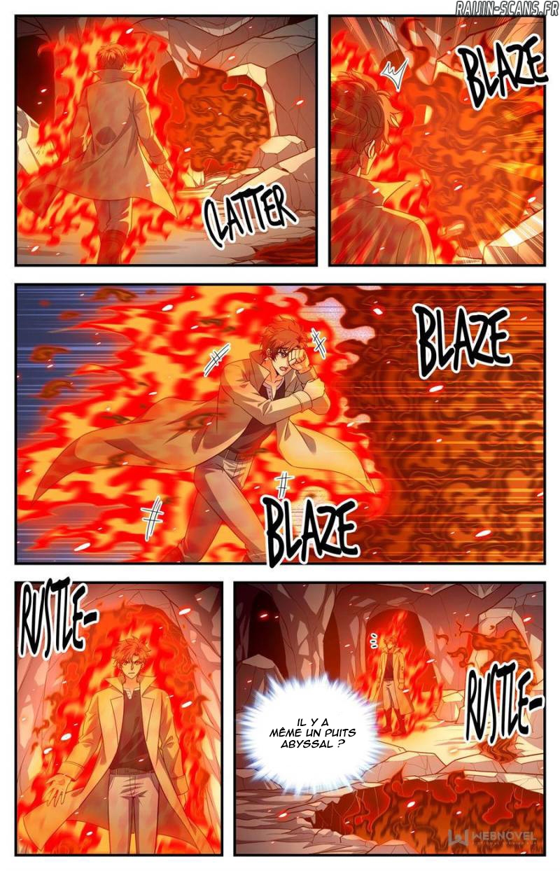 Read Versatile Mage FR Manga Online