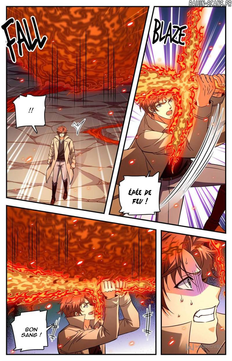 Read Versatile Mage FR Manga Online