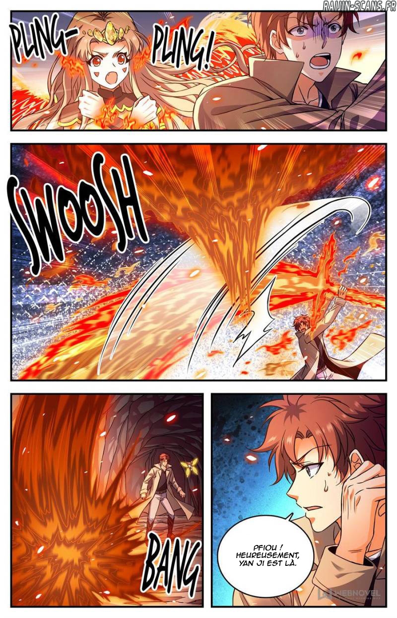 Read Versatile Mage FR Manga Online