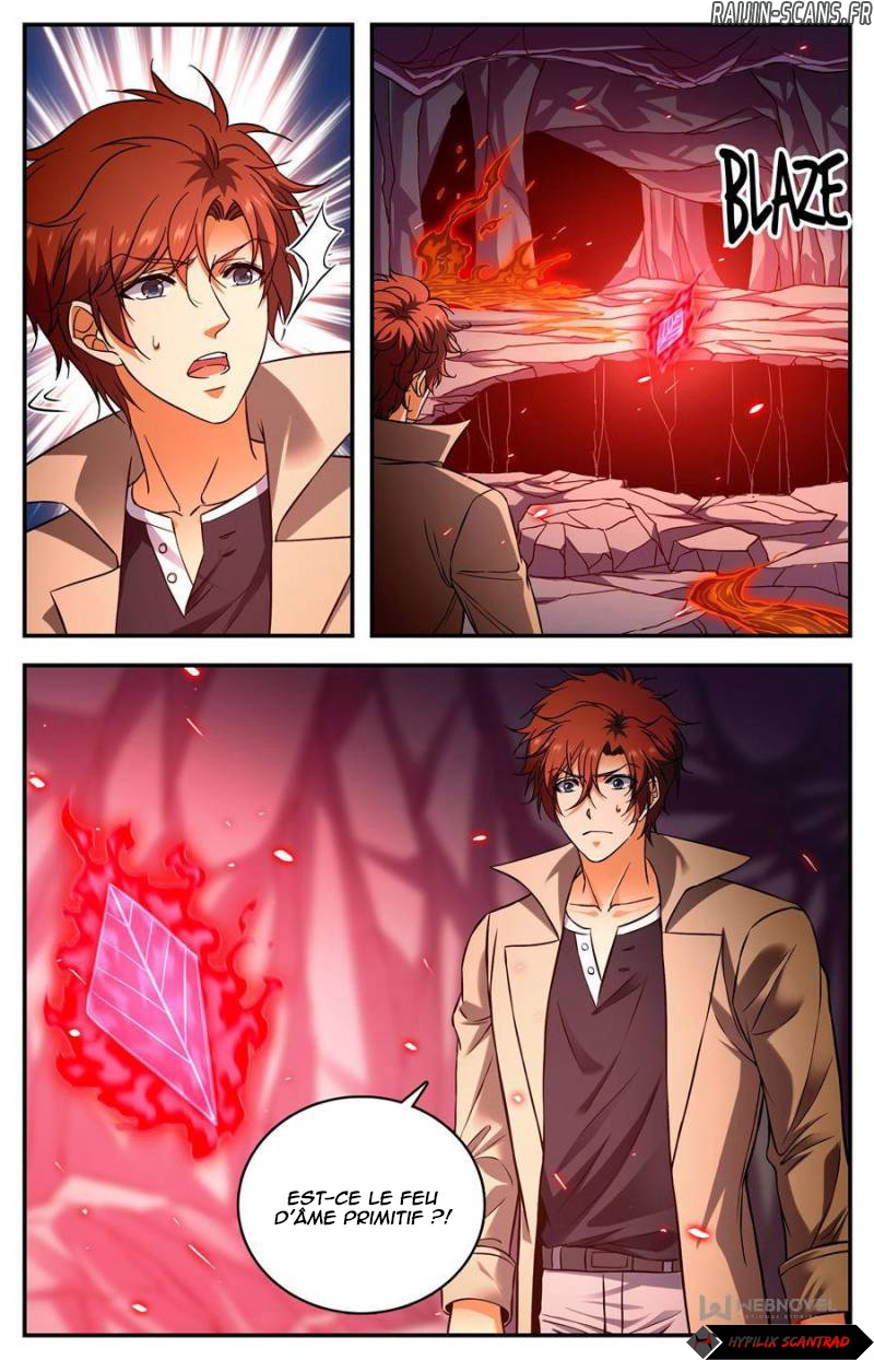 Read Versatile Mage FR Manga Online