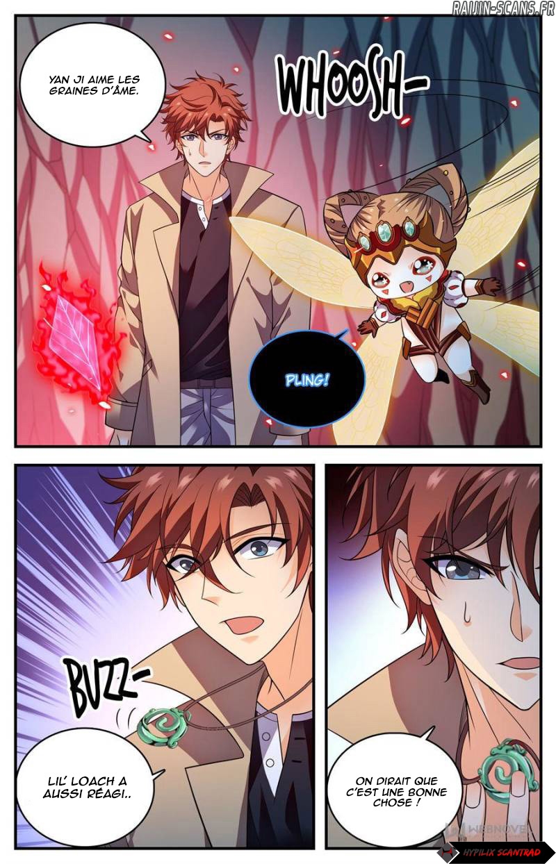 Read Versatile Mage FR Manga Online