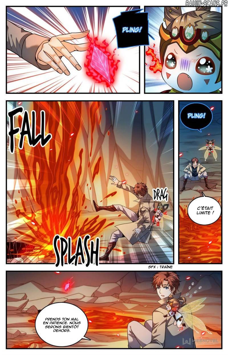 Read Versatile Mage FR Manga Online