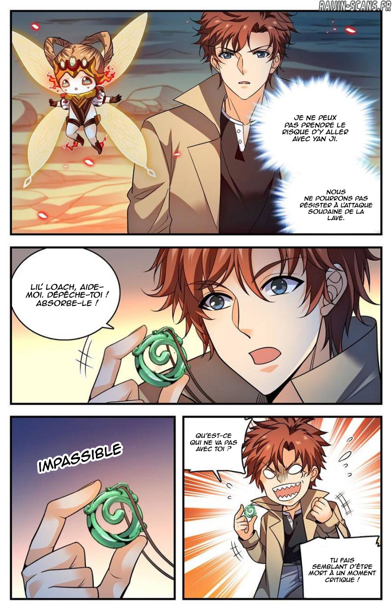 Read Versatile Mage FR Manga Online