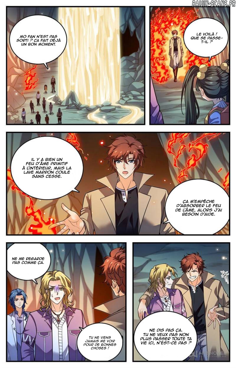 Read Versatile Mage FR Manga Online