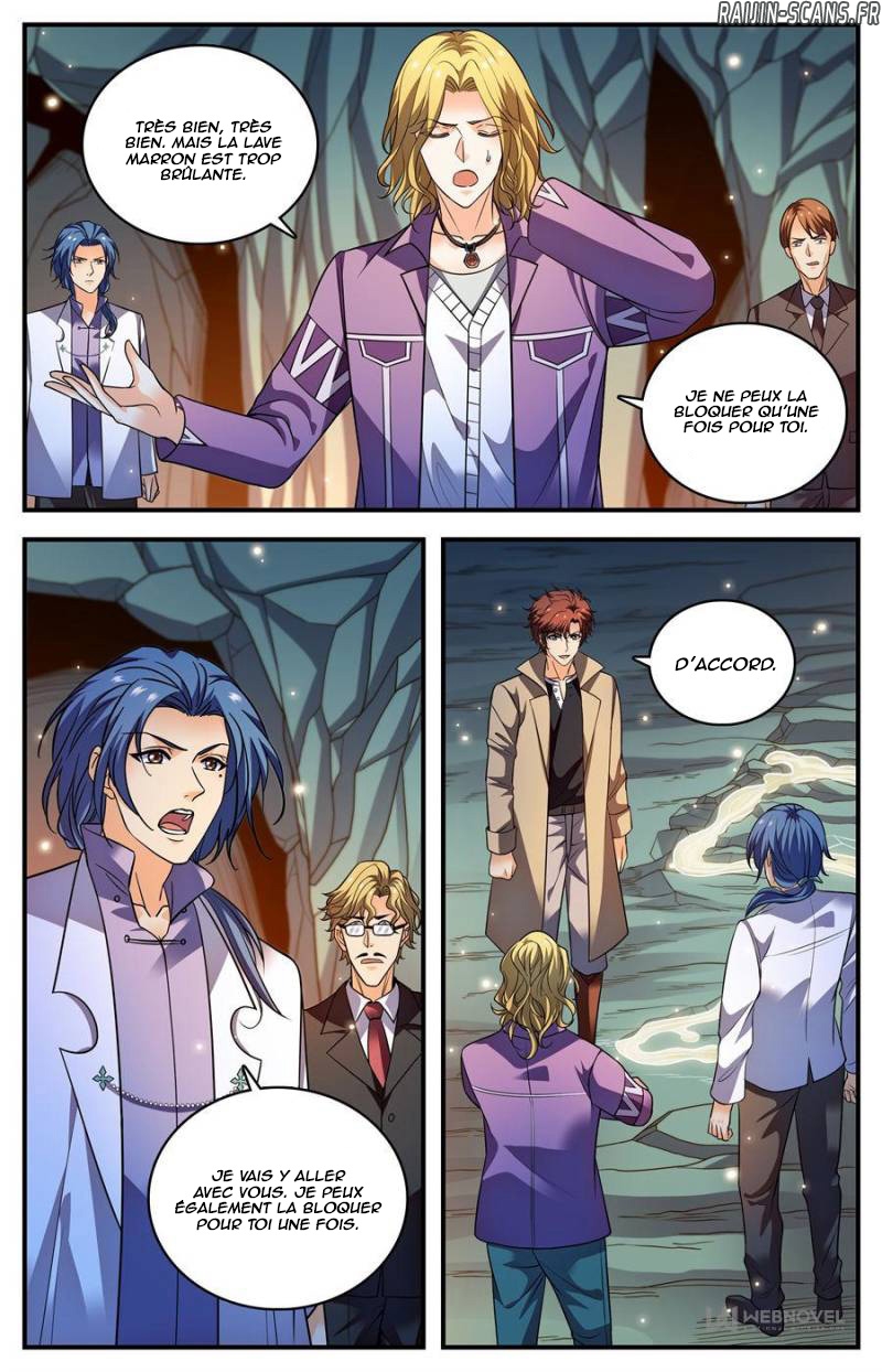 Read Versatile Mage FR Manga Online