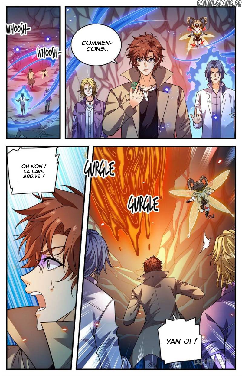 Read Versatile Mage FR Manga Online