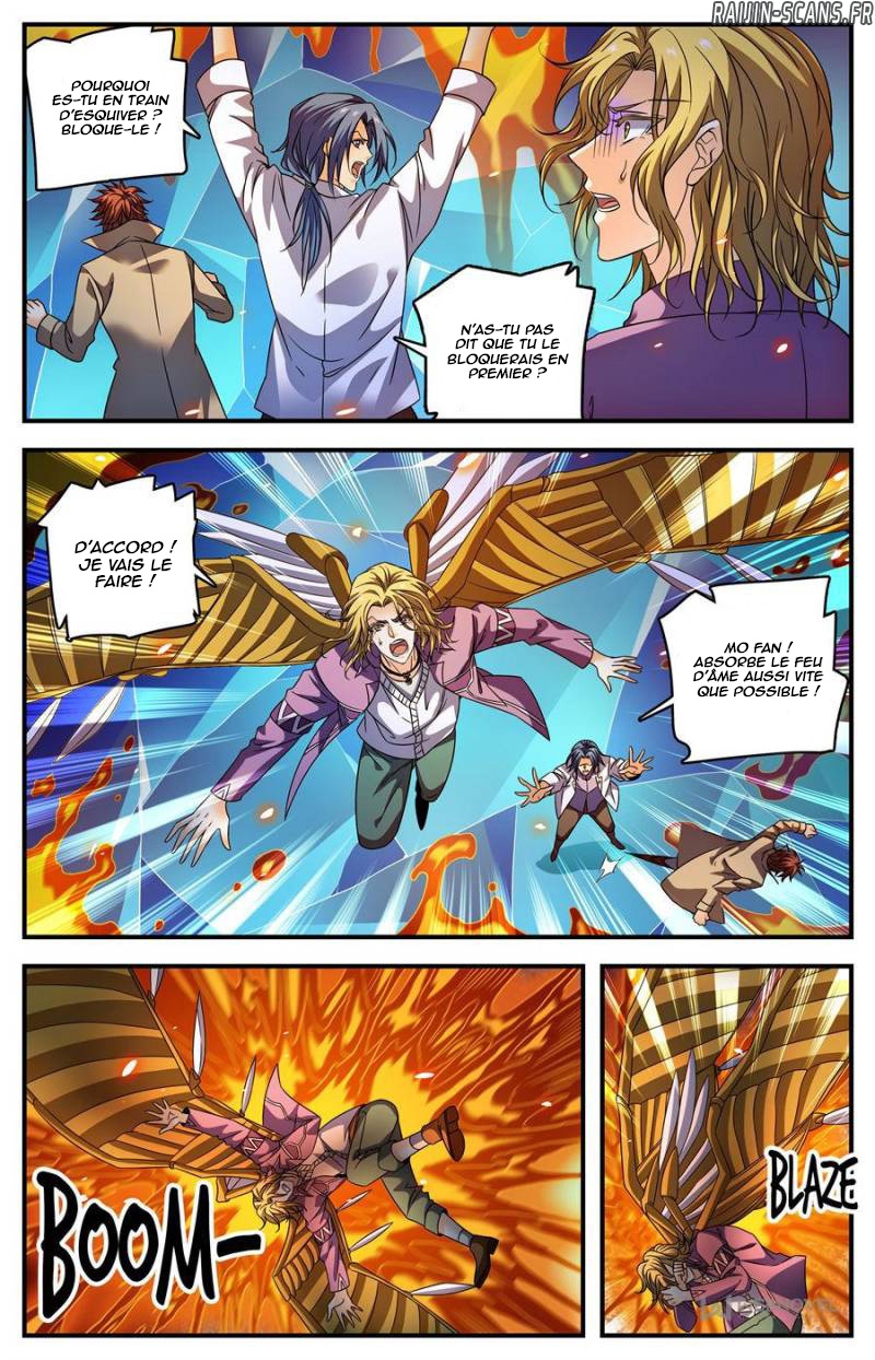 Read Versatile Mage FR Manga Online