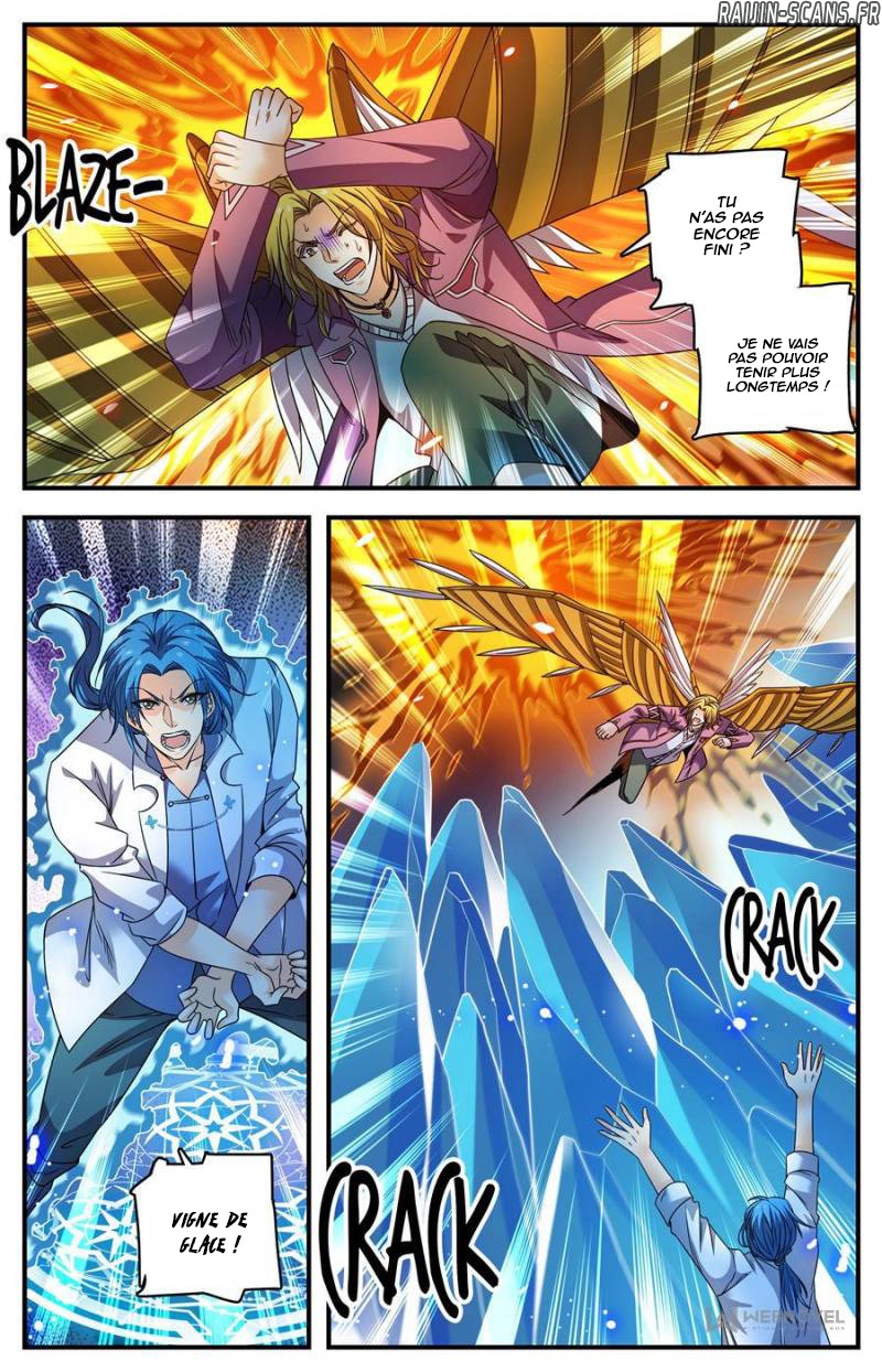 Read Versatile Mage FR Manga Online