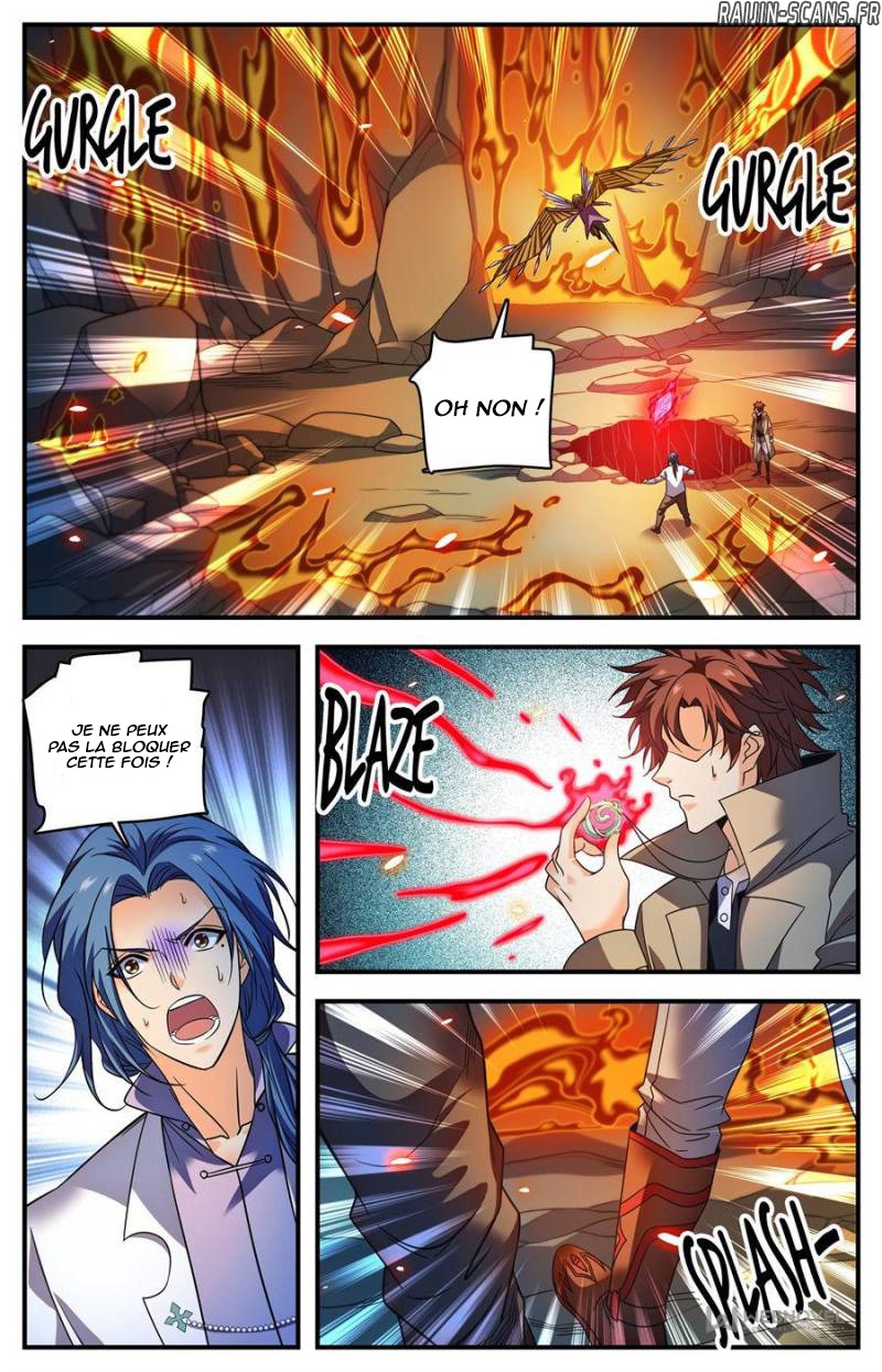 Read Versatile Mage FR Manga Online