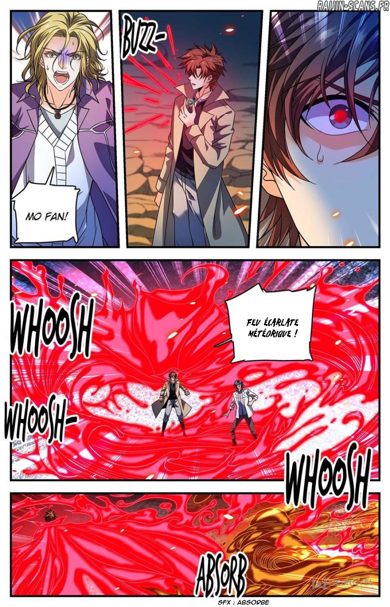 Read Versatile Mage FR Manga Online