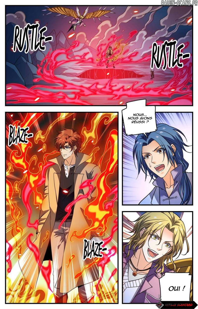 Read Versatile Mage FR Manga Online