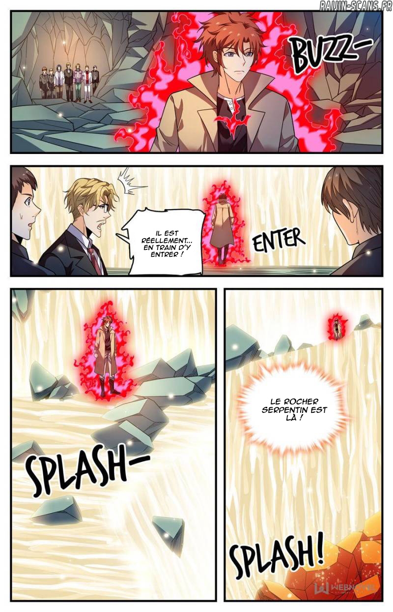 Read Versatile Mage FR Manga Online