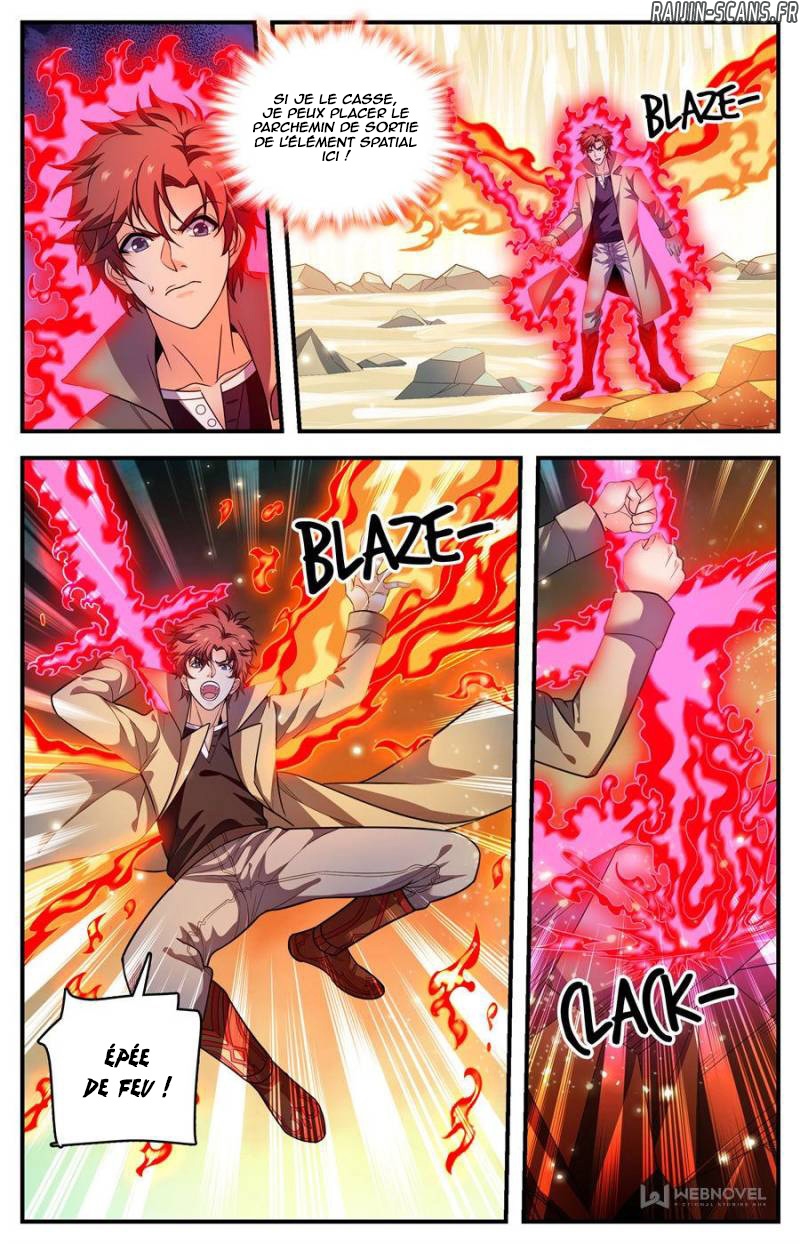 Read Versatile Mage FR Manga Online