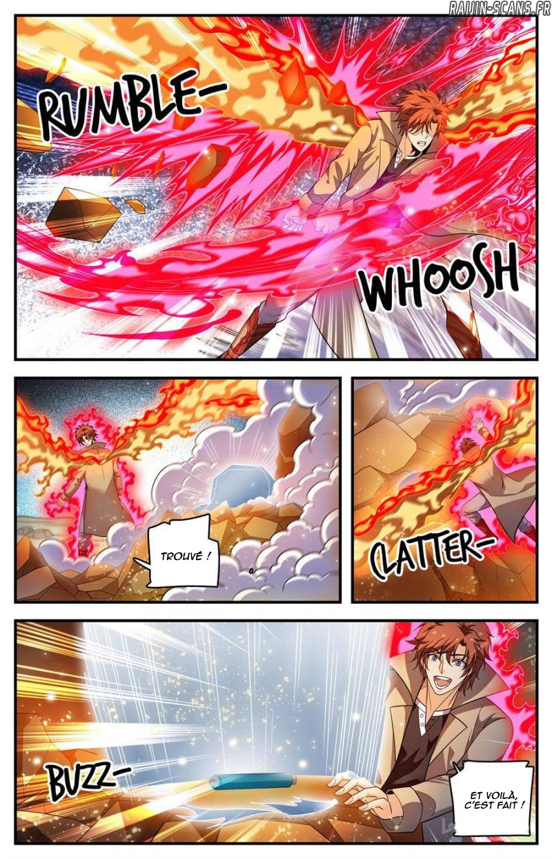 Read Versatile Mage FR Manga Online