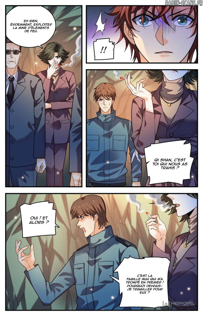 Read Versatile Mage FR Manga Online