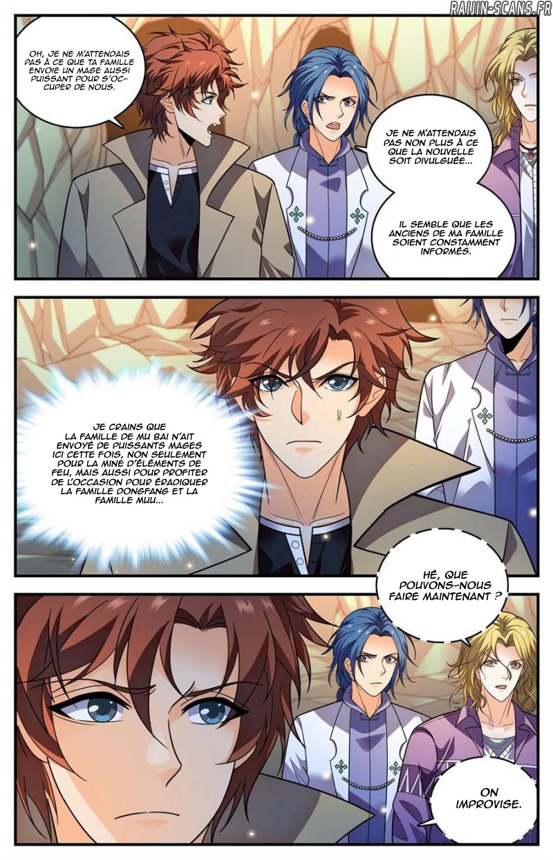 Read Versatile Mage FR Manga Online