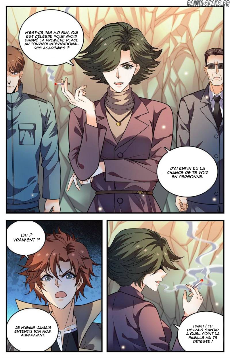 Read Versatile Mage FR Manga Online