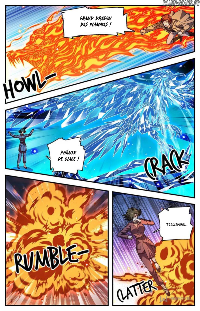 Read Versatile Mage FR Manga Online