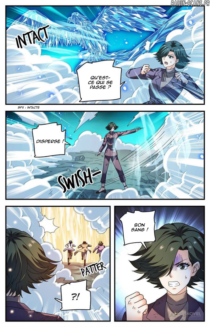 Read Versatile Mage FR Manga Online