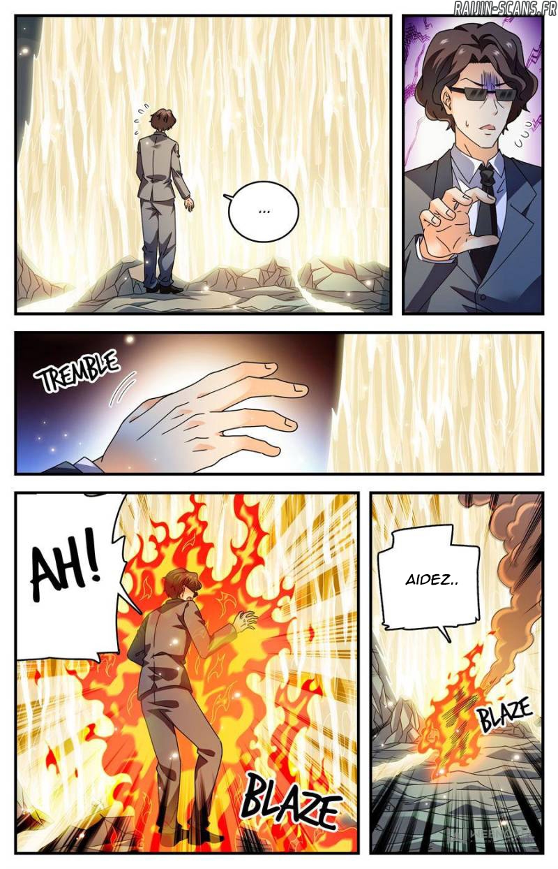 Read Versatile Mage FR Manga Online