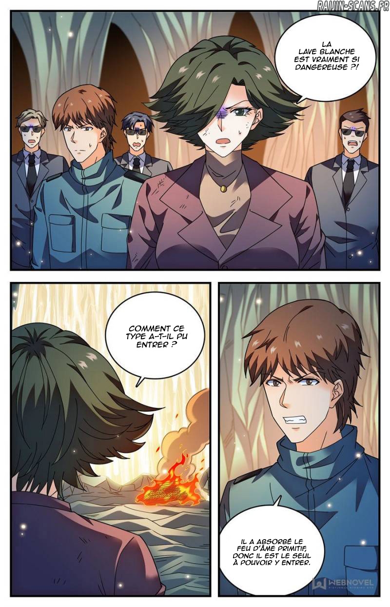 Read Versatile Mage FR Manga Online