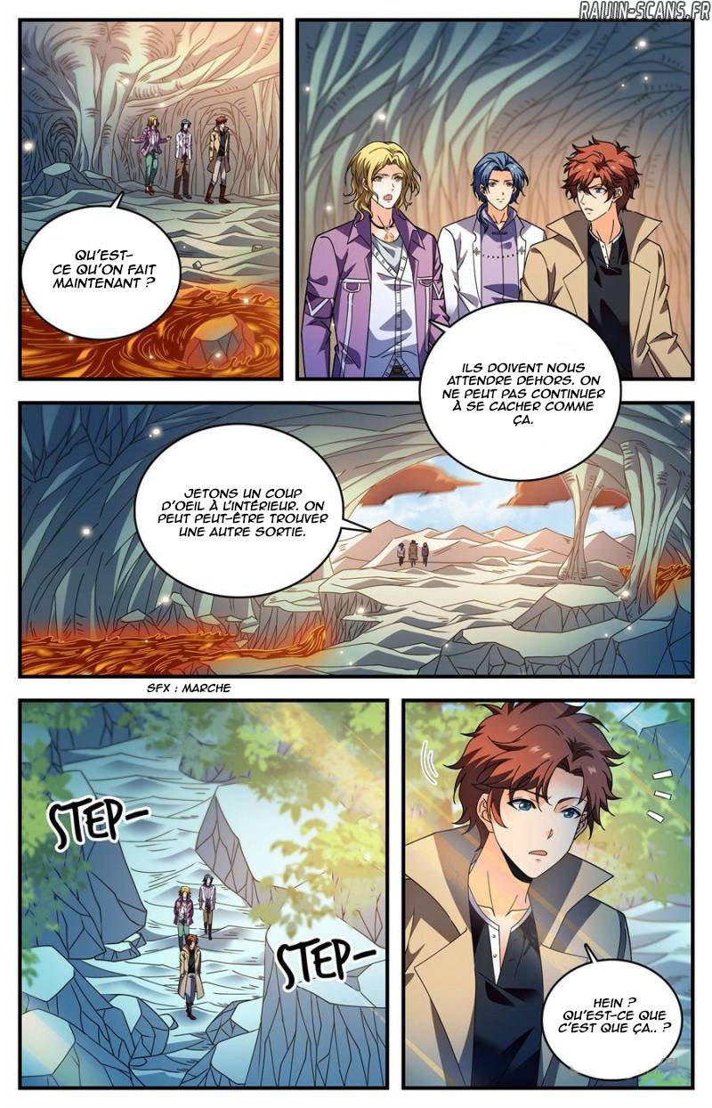 Read Versatile Mage FR Manga Online