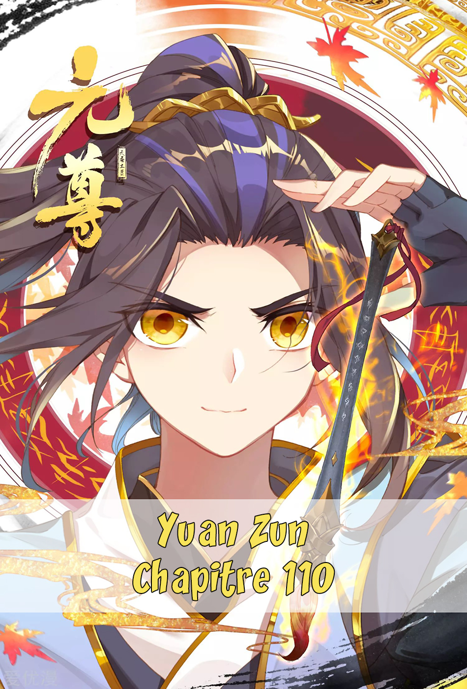 Read Yuan Zun FR Manga Online