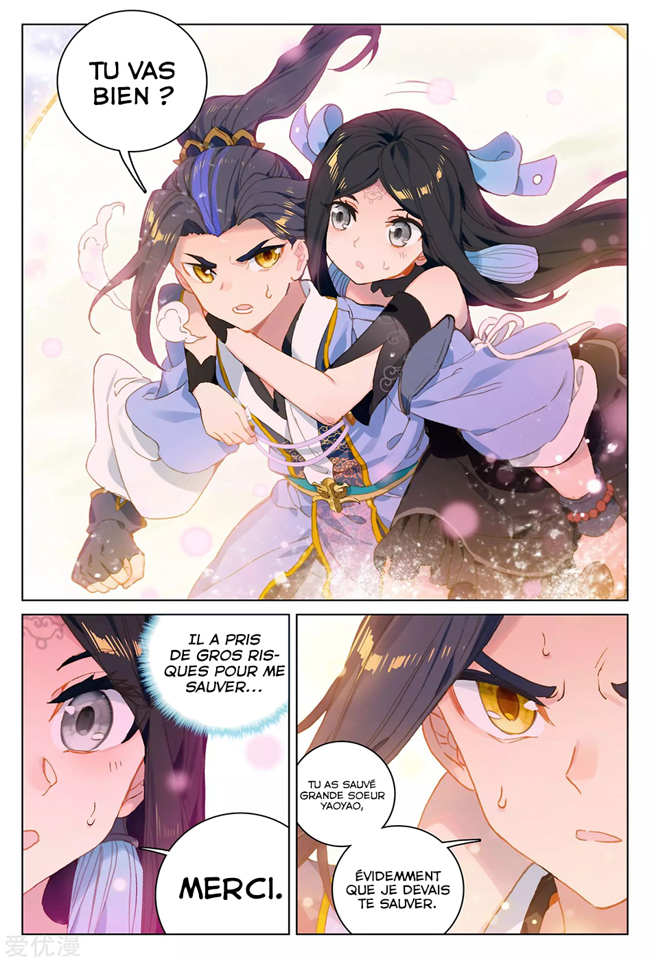 Read Yuan Zun FR Manga Online