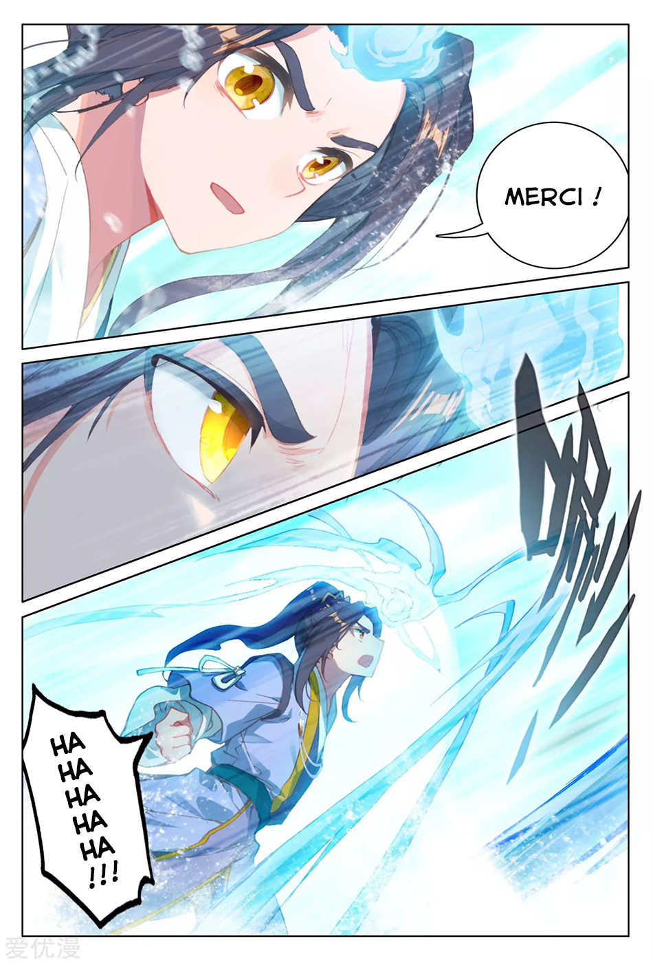 Read Yuan Zun FR Manga Online