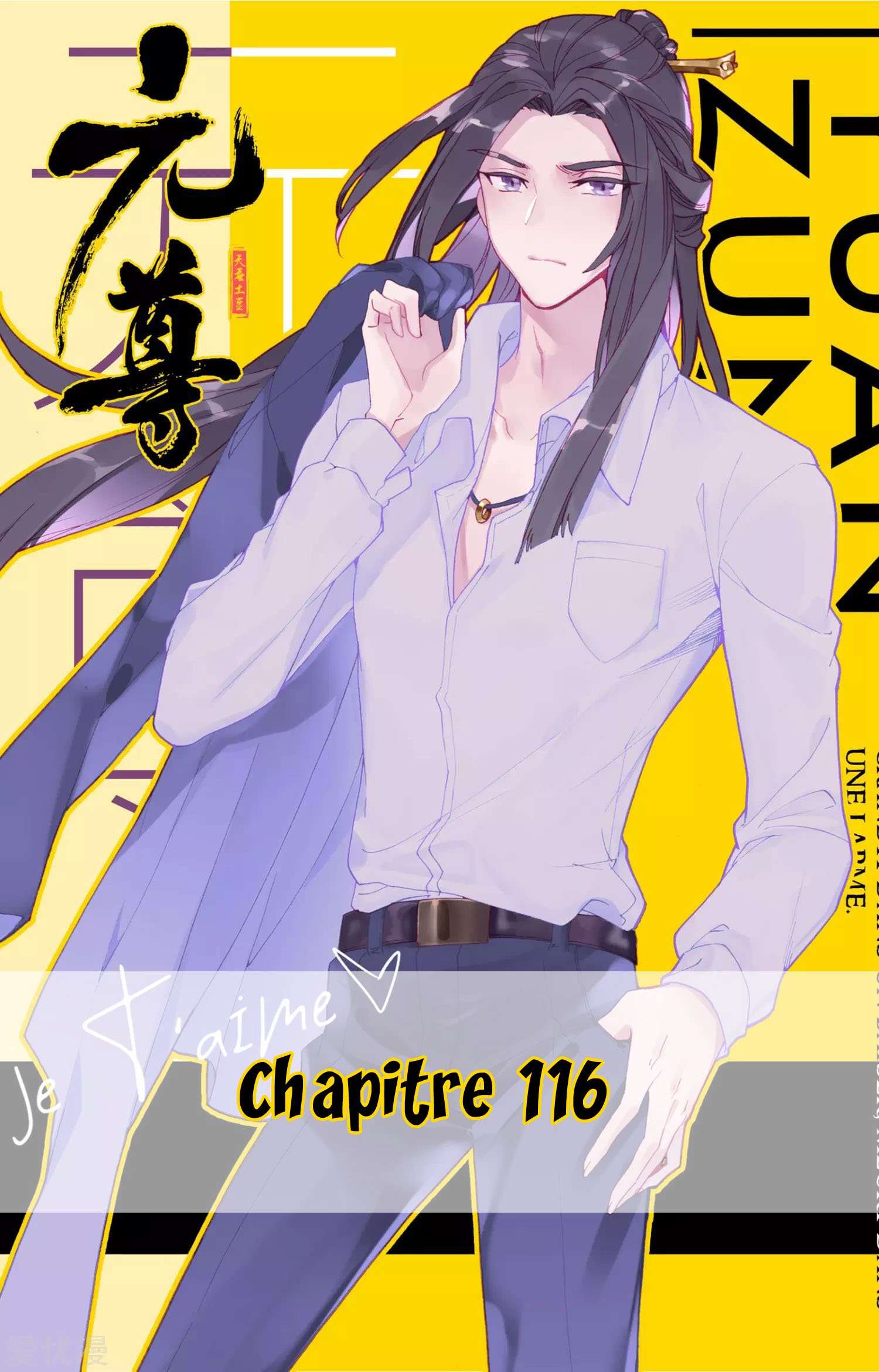 Read Yuan Zun FR Manga Online