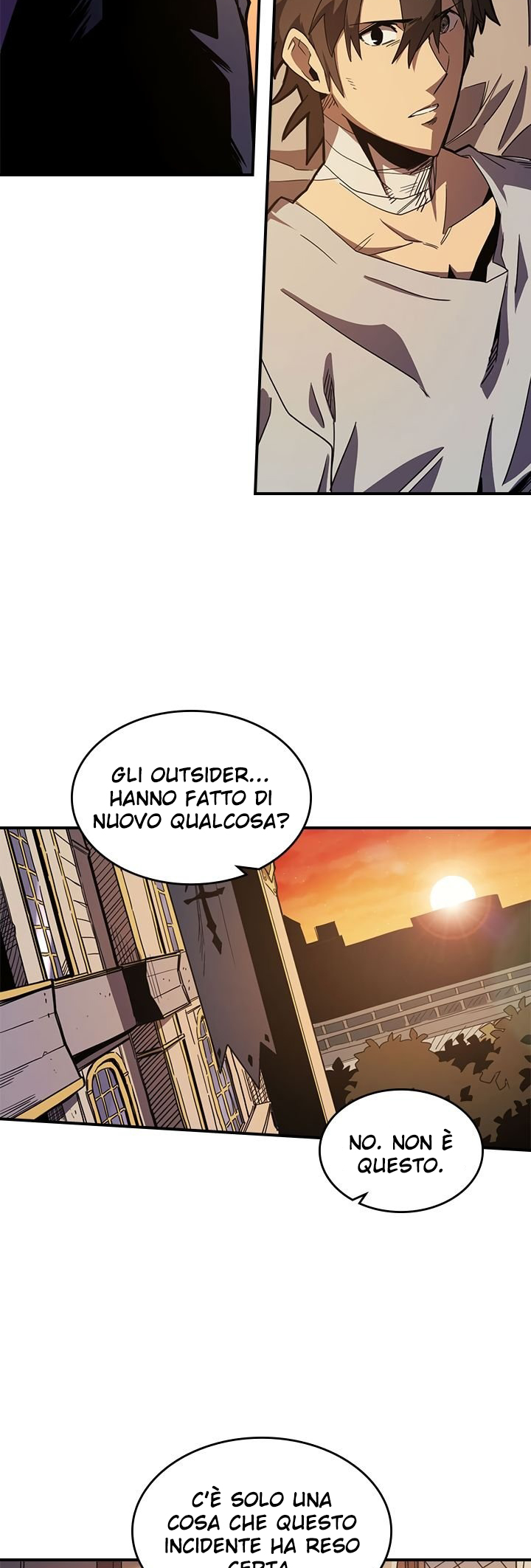 Read A Returner's Magic Should Be Special IT Manga Online