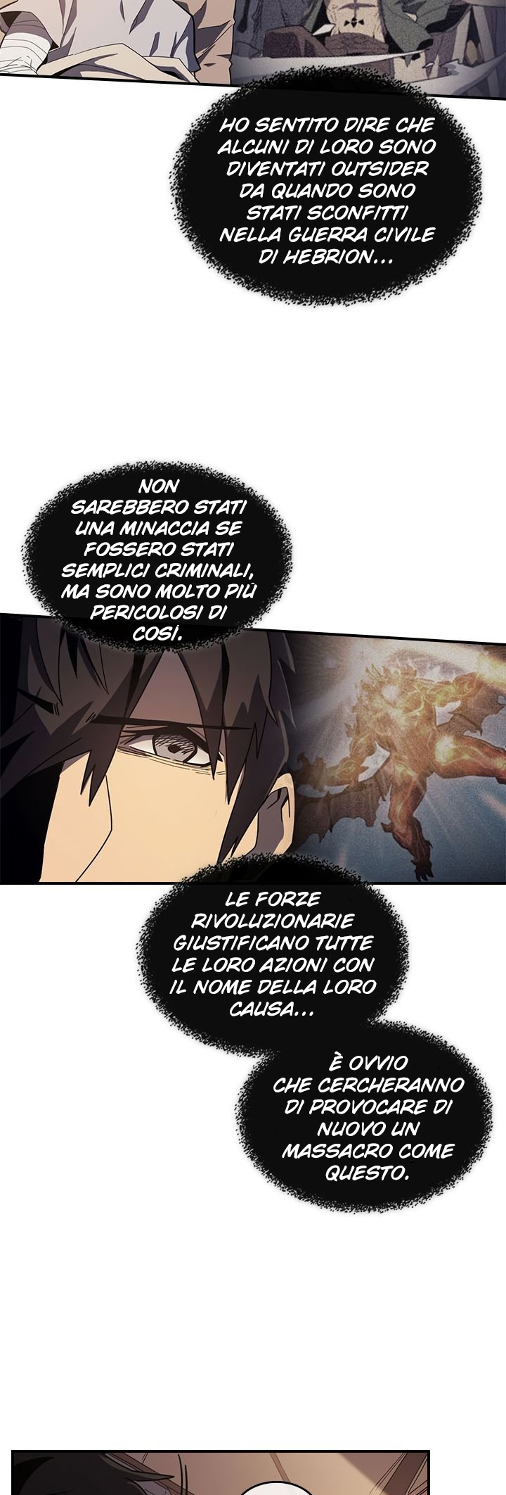 Read A Returner's Magic Should Be Special IT Manga Online