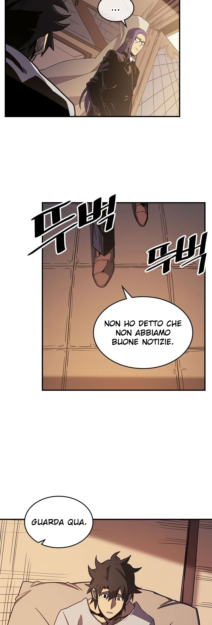 Read A Returner's Magic Should Be Special IT Manga Online