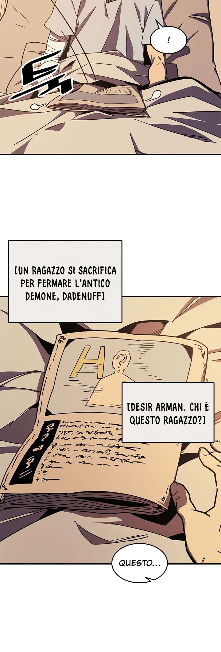 Read A Returner's Magic Should Be Special IT Manga Online
