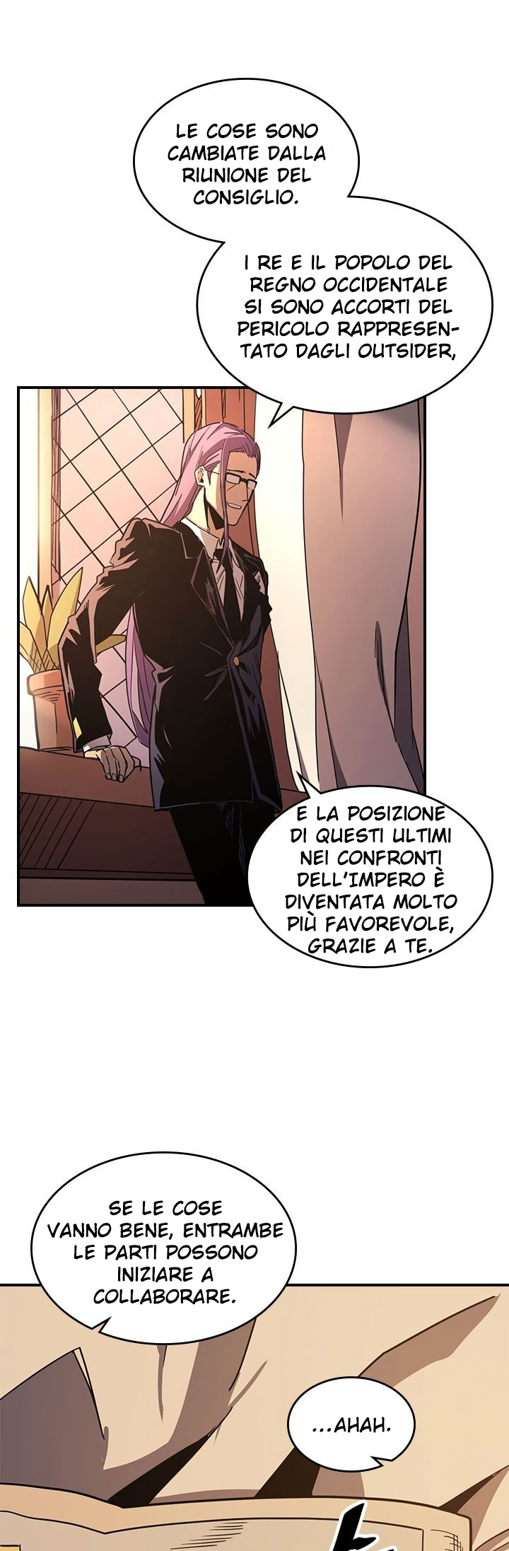 Read A Returner's Magic Should Be Special IT Manga Online