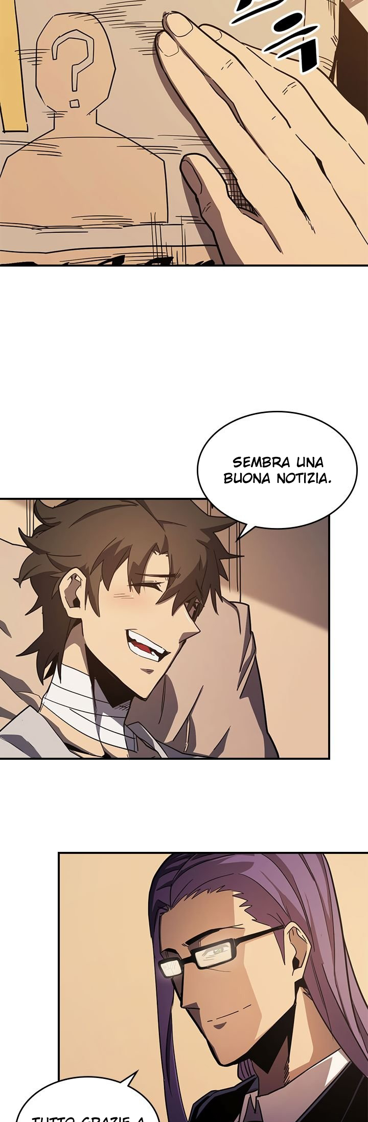 Read A Returner's Magic Should Be Special IT Manga Online