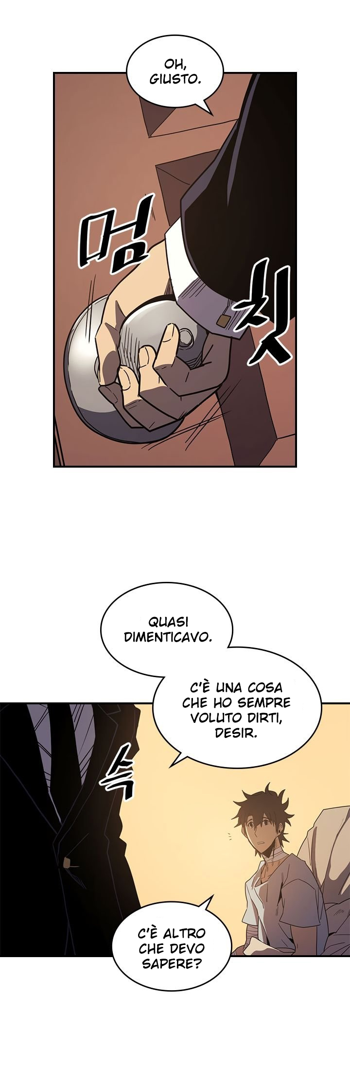 Read A Returner's Magic Should Be Special IT Manga Online