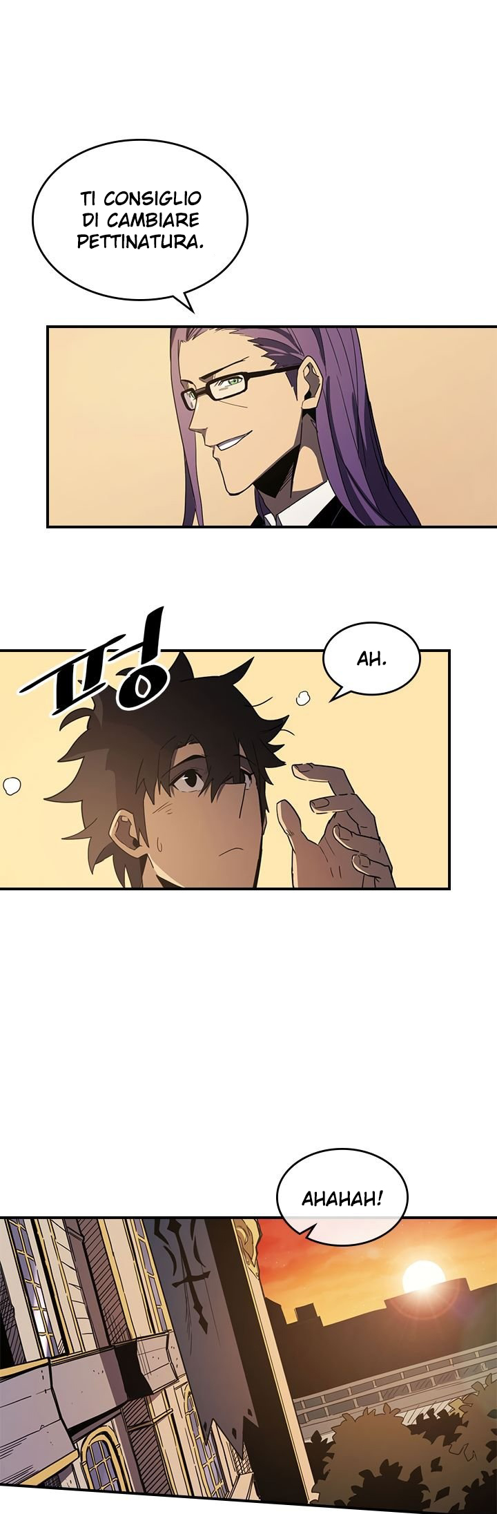 Read A Returner's Magic Should Be Special IT Manga Online
