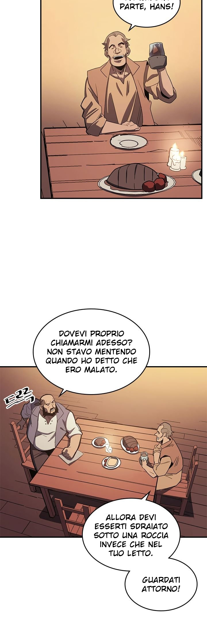 Read A Returner's Magic Should Be Special IT Manga Online